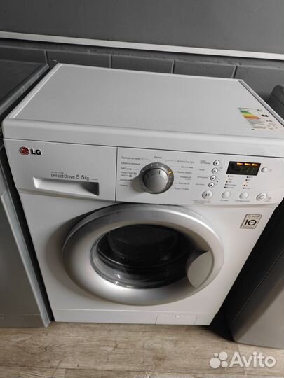 Стиральная машина LG