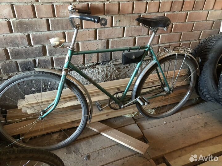 Велосипед взрослый дорожный