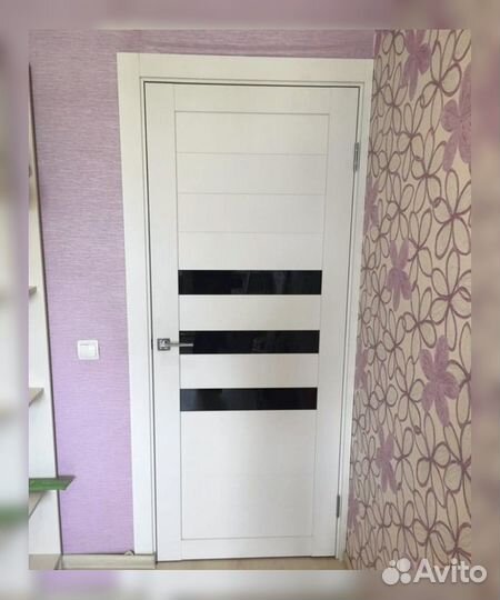 Двери межкомнатные из массива