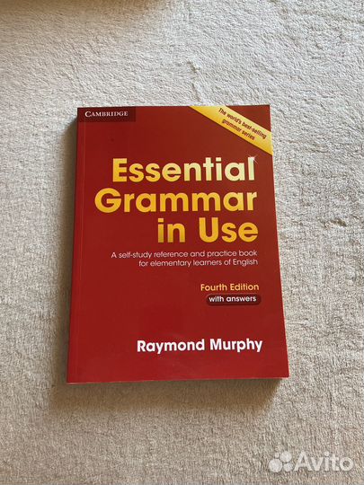 Essential grammar in use Raymond Murphy