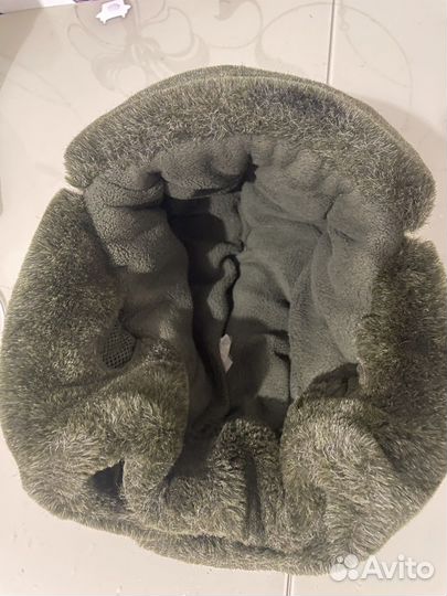 Мужская шапка