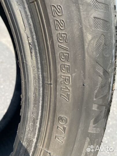 Bridgestone Turanza T001 225/55 R17