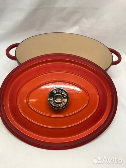 Чугунная Кастрюля Staub