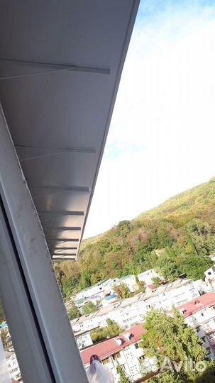 Бельевые кронштейны, козырьки