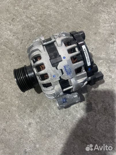 Генератор bosch granta 2021 fl