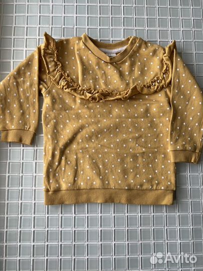 Кофта для девочки