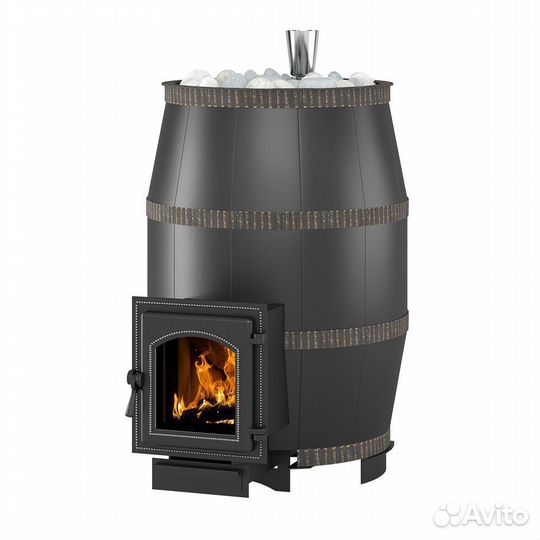 Печь везувий Легенда Русский пар 24 (270)