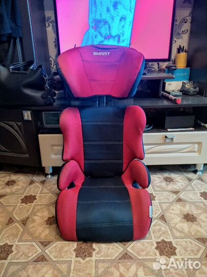 Детское автокресло 9 до 36 кг