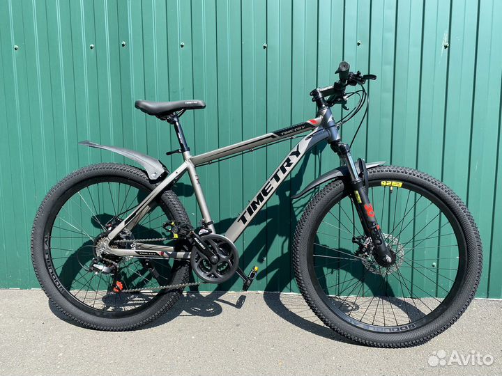 Велосипед алюминиевая рама