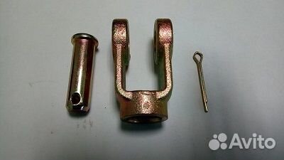 Вилка энергоаккумулятора (под трещетку механическу