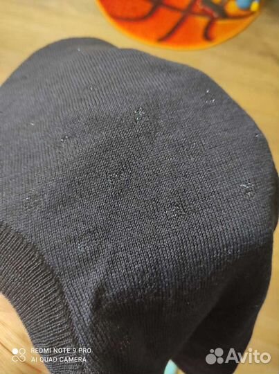 Шапка шлем новая lassie