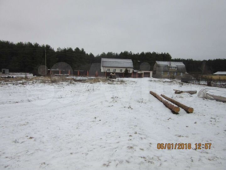 Участок 20 сот. (ИЖС)