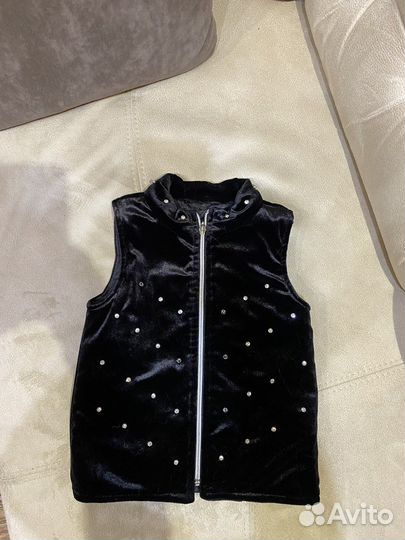 Жилет для фргурного катания