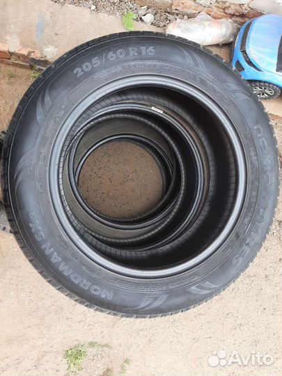 Nokian Tyres Nordman SX2 205/60 R16