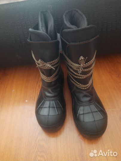 Сапоги тюмень