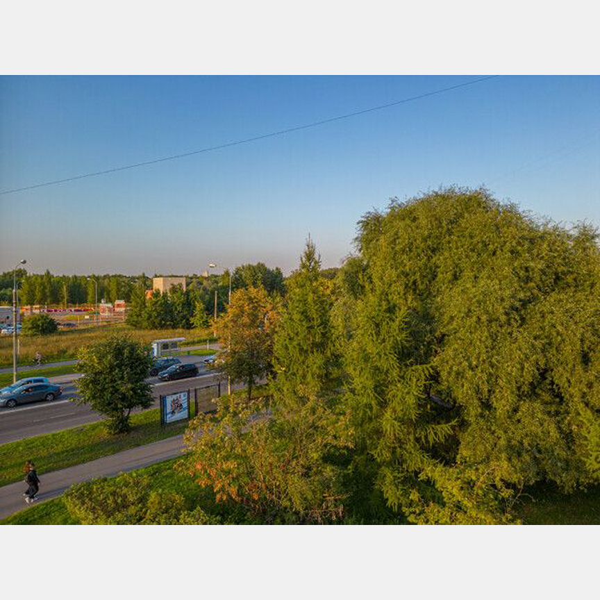 2-к. квартира, 92,9 м², 3/43 эт.