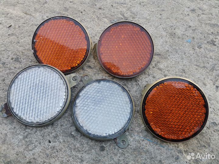 Катафоты СССР