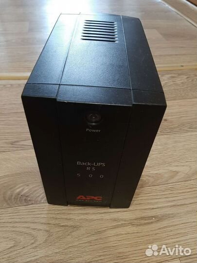 Интерактивный ибп APC bx500ci