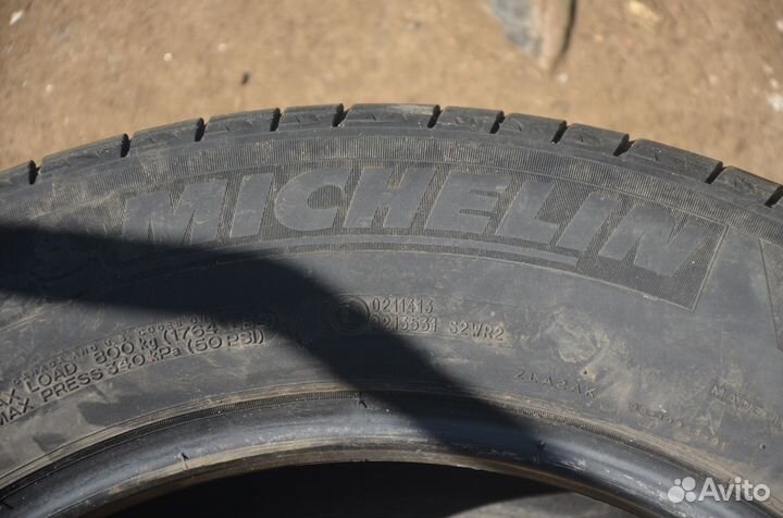 Michelin Latitude Sport 225/60 R18