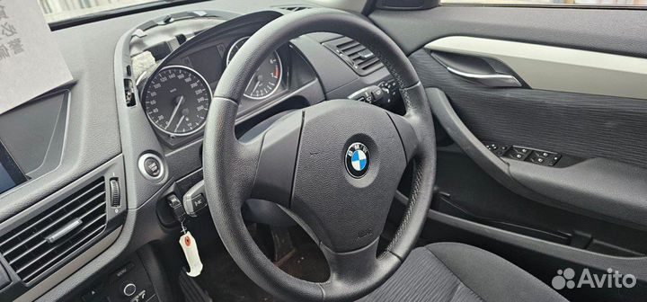 В разборе bmw x1 e84 из Японии n46b20bd 54000км