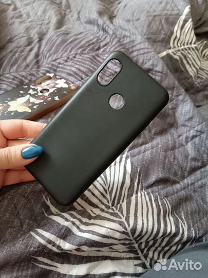 Чехол для Mi A2 Lite