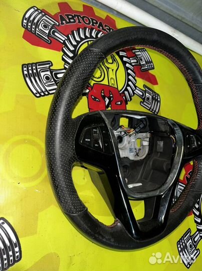 Руль с кнопками Chery Tiggo 5 t21