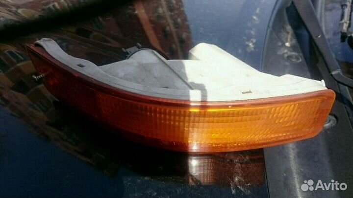 Повторитель. Тойота королла. (правый)