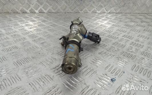 Топливная рампа дизельная audi A8 D3 (1BS08BB02)