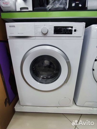 Стиральная машина 7кг Vestel wmt1r7120s