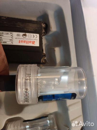 Светодиодные лампы h7