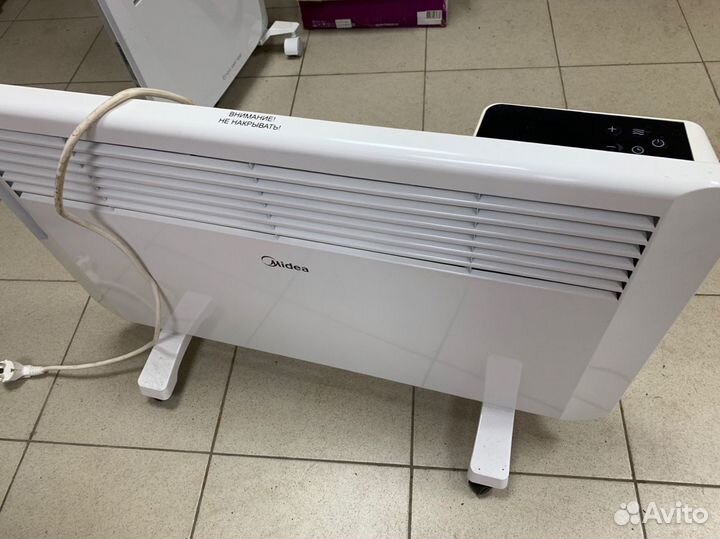 Конвектор Media MCH 3050 2000w