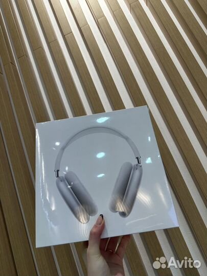 Беспроводные наушники Apple AirPods Max