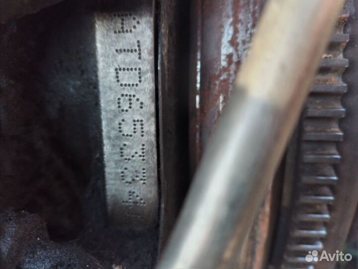 Двигатель аtd 1.9-105 Фольксваген Транспортер Т5