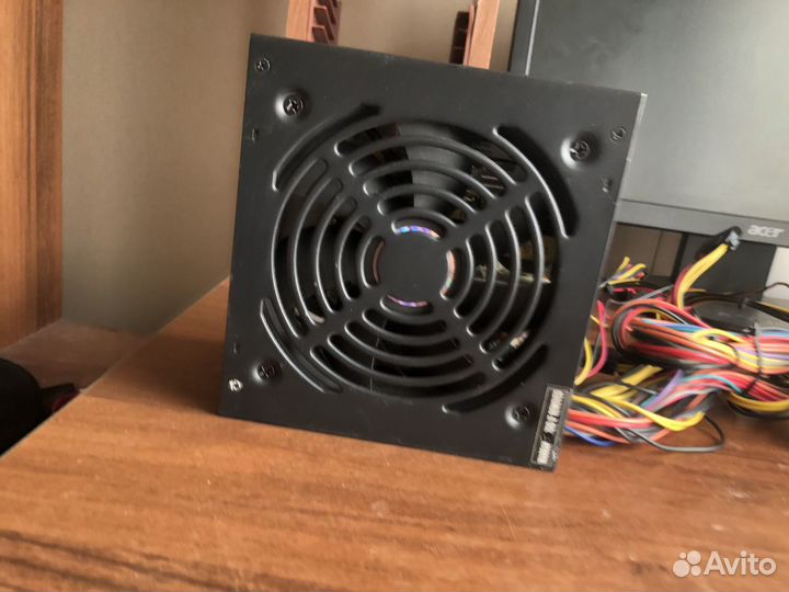 Блок питания fsp 400w