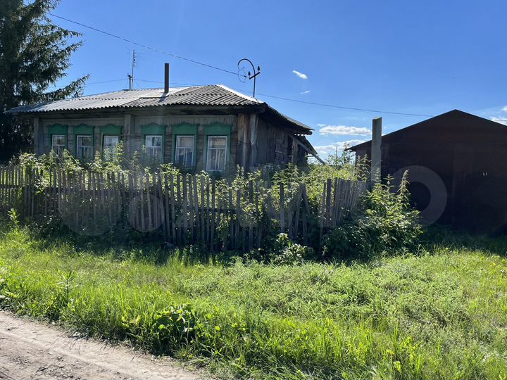 Дом 28,6 м² на участке 16 сот.