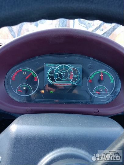 Фронтальный погрузчик Lonking LG833G, 2024