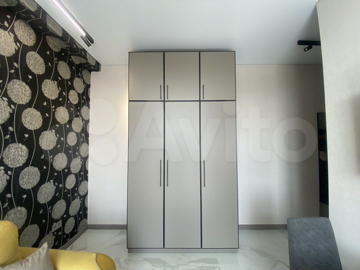 Квартира-студия, 25 м², 1/4 эт.