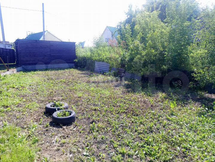 Дом 35,9 м² на участке 6,1 сот.