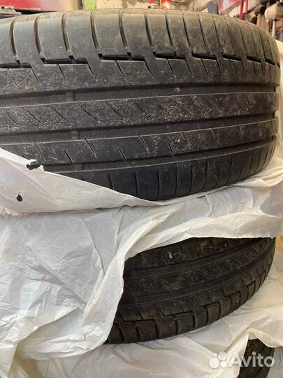 Continental ContiPremiumContact 6 255/55 R19