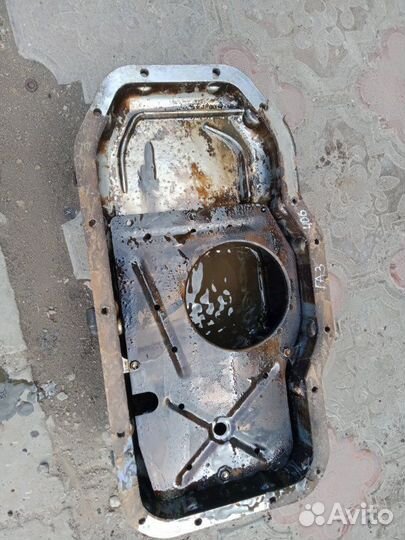 Поддон двигателя Gaz Волга 31105 406