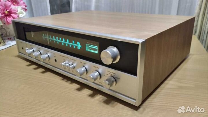 Otto DC-J70 Ресивер