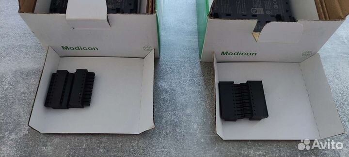 Tm3dq16r Модуль дискретного вывода Modicon TM3