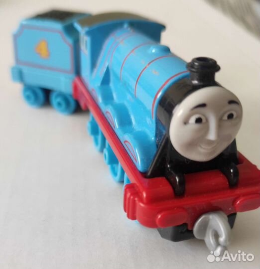 Паровозик томас