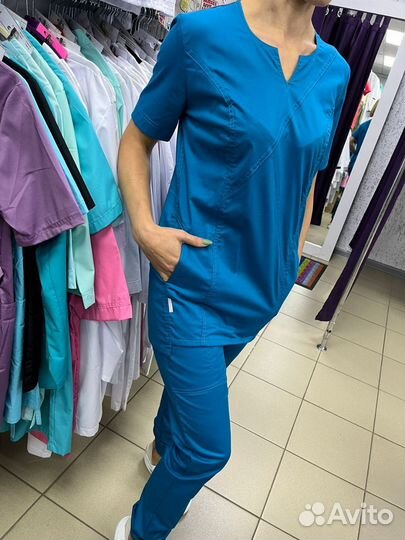 Костюмы медицинские, хирургические