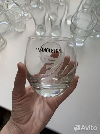 Бокал для виски Singleton