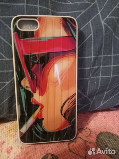 Чехол на honor 7а