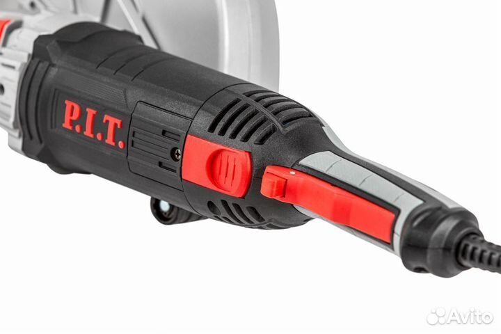 Штроборез P.I.T PWC150-C (150мм,1700Вт,8000об-мин