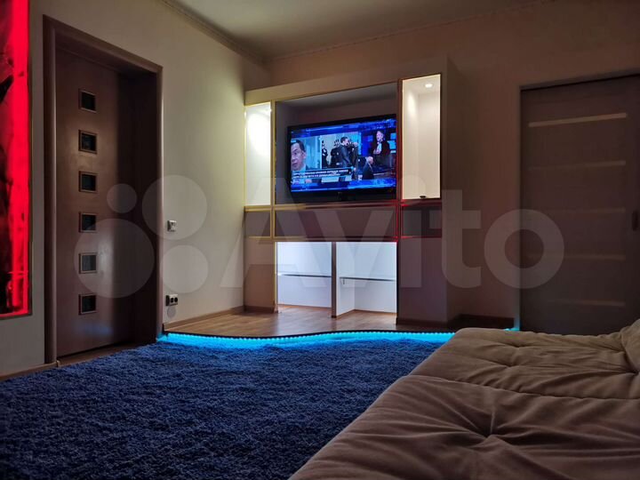 4-к. квартира, 82,6 м², 9/9 эт.