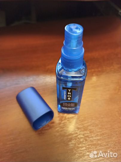 Мужской одеколон Tros,50ml, Таиланд