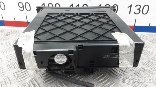 CD-чейнджер mercedes benz E-class W211 (NDN50I801)